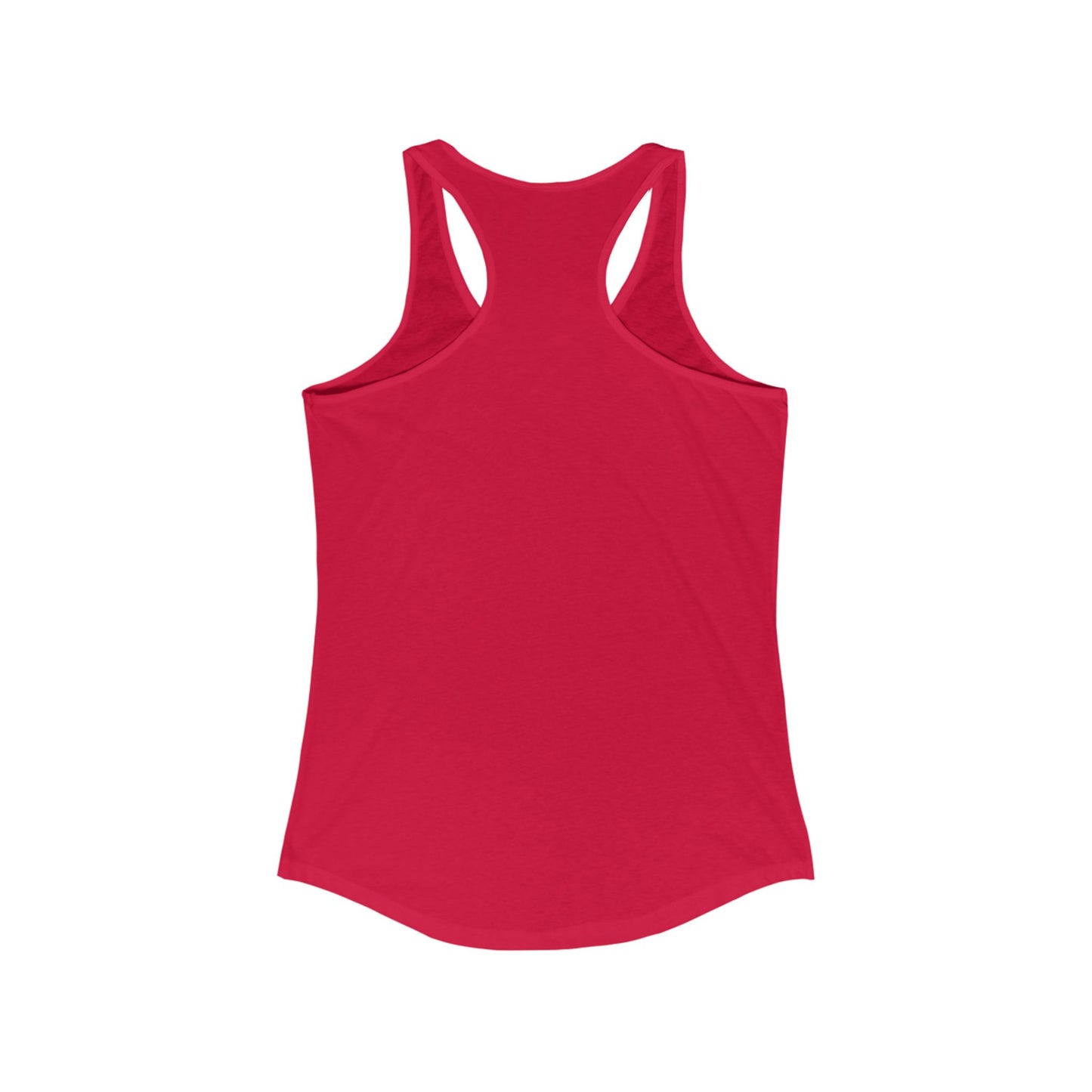 Dare to be bare Women's Ideal Racerback Tank