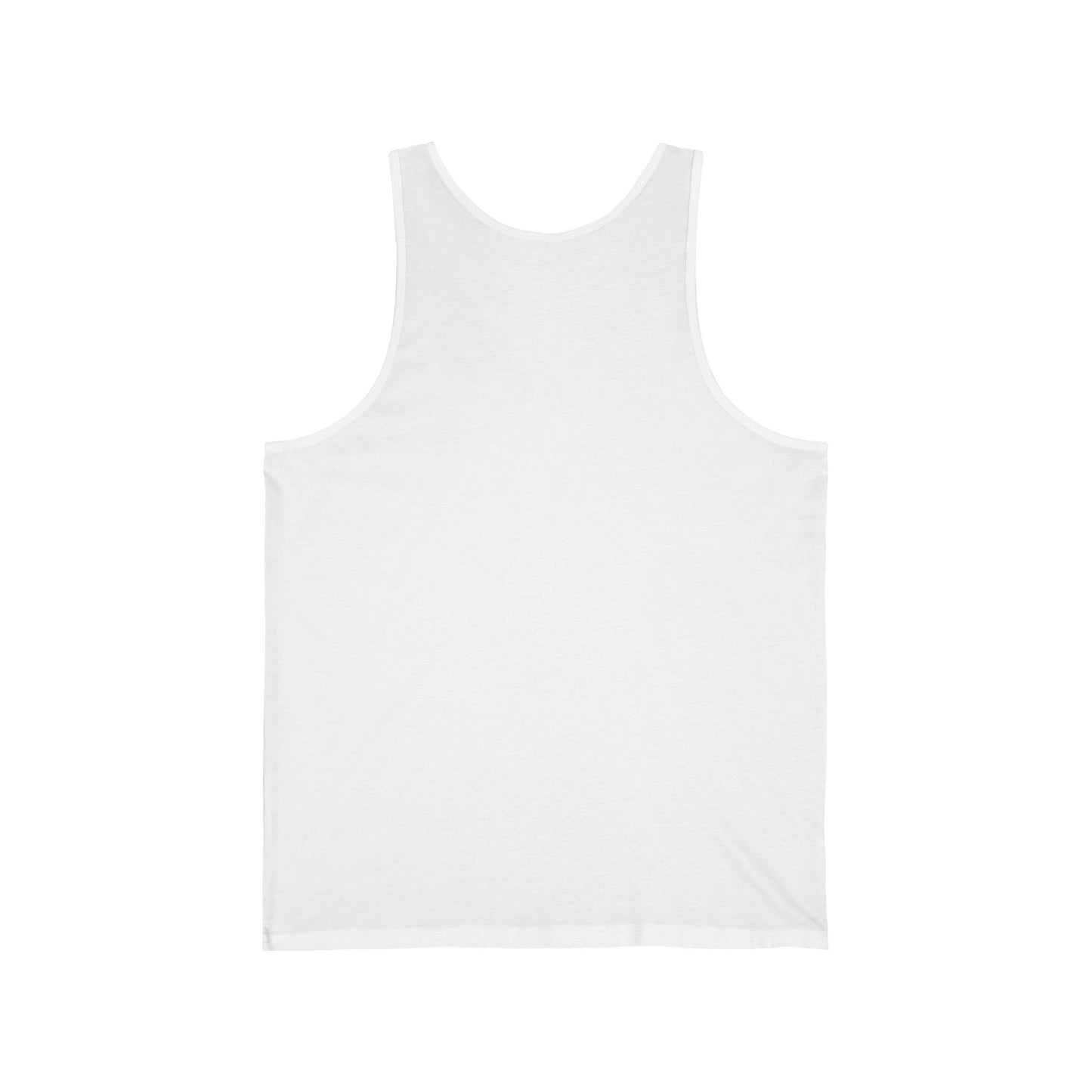 Tampa Bay Laser Unisex Jersey Tank