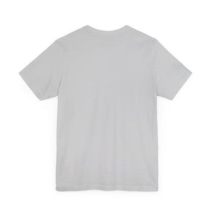 Lead with Love Unisex Jersey Tee - Inspirational Graphic Shirt