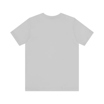 Lead with Love Unisex Jersey Tee - Inspirational Graphic Shirt