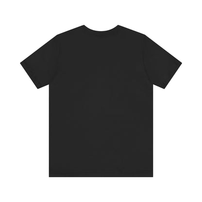 Lead with Love Unisex Jersey Tee - Inspirational Graphic Shirt