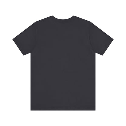 Lead with Love Unisex Jersey Tee - Inspirational Graphic Shirt