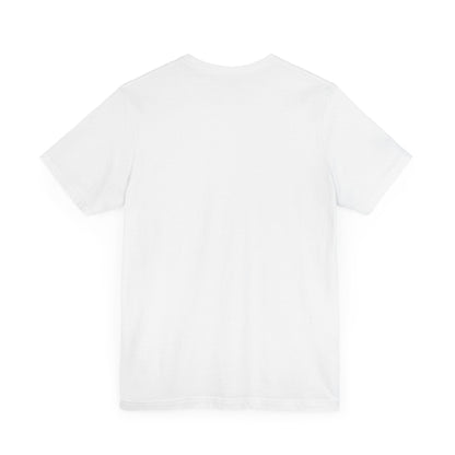 Lead with Love Unisex Jersey Tee - Inspirational Graphic Shirt