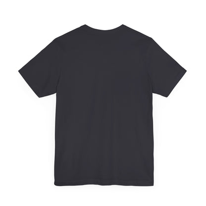 Lead with Love Unisex Jersey Tee - Inspirational Graphic Shirt